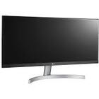 Monitor Lg 29" Ips Ultrawide Fhd 29wk600-w.awzm