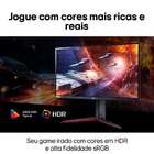 Monitor Lg Gamer Ultragear 24” Ips Full Hd 144hz 24gn60r-b –