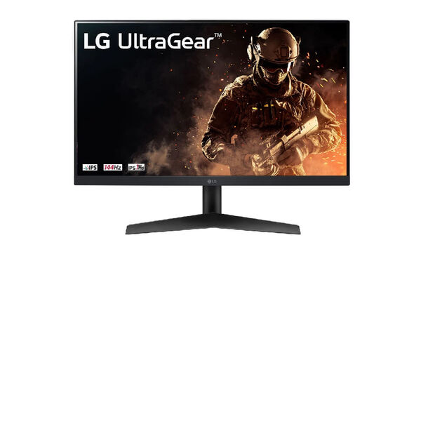 Monitor Lg Gamer Ultragear 24” Ips Full Hd 144hz 24gn60r-b –