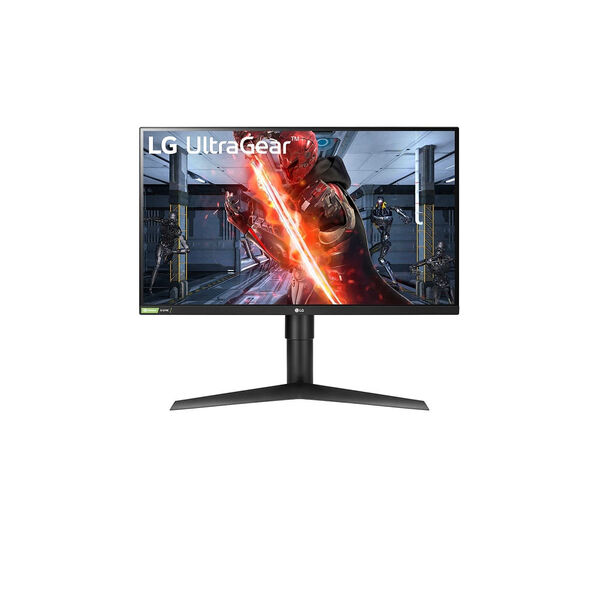 Monitor Lg Gamer Ultragear 27” Ips Full Hd 144hz 27gn750f-b –
