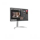 Monitor Lg Uhd 27” Ips 4k 60hz 5ms (gtg Em Faster) Vesa Displ