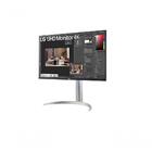 Monitor Lg Uhd 27” Ips 4k 60hz 5ms (gtg Em Faster) Vesa Displ