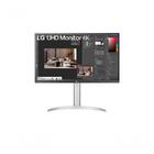 Monitor Lg Uhd 27” Ips 4k 60hz 5ms (gtg Em Faster) Vesa Displ