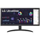 Monitor Lg Ultrawide 26" Ips Full Hd 21:9 (2560 X 1080) Hdr10