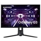 Monitor Odyssey G3 24" Samsung Lcd Com 4000:1 De Contraste -