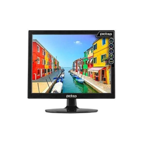 Monitor Pc-top 15 Led Slim Pc1510