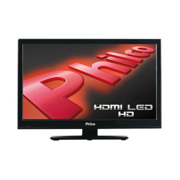 Monitor Philco 16” Ph16n59p Entrada Hdmi Bivolt