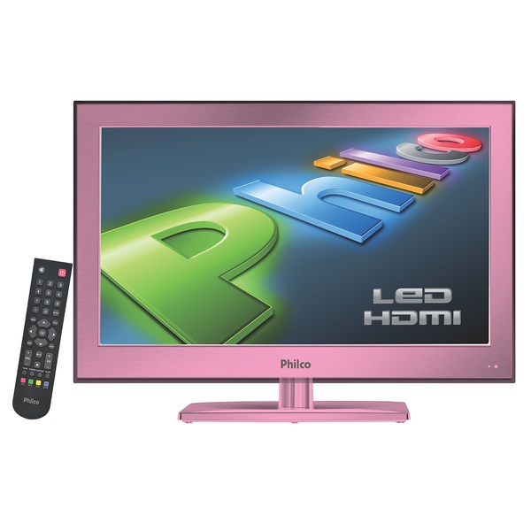 Monitor Philco  Ph24d20dmtr E-led24” Bivolt