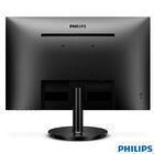 Monitor Philips  27 Pol  Full Hd  Led  Hdmi  Vga  272v8a Preto