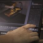 Monitor Portátil Touch Screen Schnap Elements 15,6", Usb-c