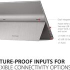 Monitor Portátil Viewsonic Td1655 15.6” Touch Full Hd Led Ips