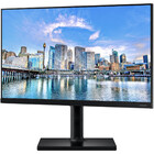 Monitor Samsung T450 24" Fhd  Tela Plana  75hz  5ms  Has  Hdm