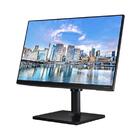 Monitor Samsung T450 24" Fhd  Tela Plana  75hz  5ms  Has  Hdm