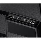 Monitor Samsung T450 24" Fhd  Tela Plana  75hz  5ms  Has  Hdm