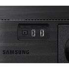 Monitor Samsung T450 24" Fhd  Tela Plana  75hz  5ms  Has  Hdm