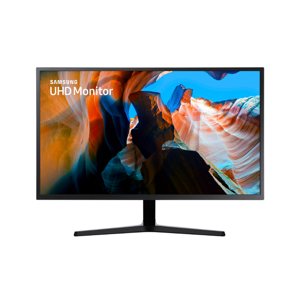 Monitor Samsung Uj59 32" Uhd  Tela Plana  Painel Va  60hz  4m
