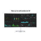Monitor Samsung Viewfinity Cj79 34”  Ultrawide  100hz  4ms  T