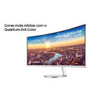 Monitor Samsung Viewfinity Cj79 34”  Ultrawide  100hz  4ms  T