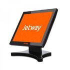 Monitor Touch Screen 15", Jetway, Lcd, Jmt-330 - Tanca