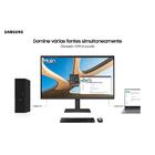 Monitor Viewfinity S6 Samsung, 27", Ethernet, Hdmi, Display P