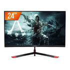 Monitor Warrior 24" Multilaser Mn101 Gamer Curvo 144hz