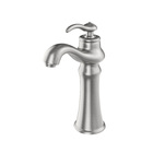 Monocando St Claire Aço Escovado