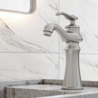 Monocando St Claire Aço Escovado