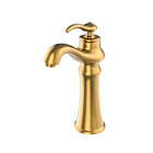 Monocando St Claire Dourado Escovado