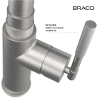 Monocomando Allure Aço Escovado