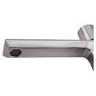 Monocomando Banheiro Bica Alta Elegance Grafite Escov. Fani