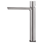 Monocomando Banheiro Bica Alta Elegance Grafite Escov. Fani