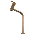 Monocomando Banheiro Bica Alta Eros 6208 Ouro Velho Fani