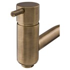 Monocomando Banheiro Bica Alta Slim 6208 Ouro Velho Fani