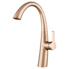 Monocomando Cozinha Bica Alta Rio Champanhe Fani