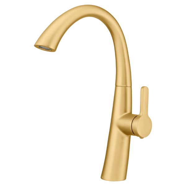 Monocomando Cozinha Bica Alta Rio Gold Fani