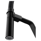 Monocomando Cozinha Gourmet Córdova Preto Fosco Fani