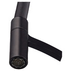 Monocomando Cozinha Gourmet Mendoza Preto Fosco Fani