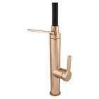 Monocomando Cozinha Gourmet Santiago Champanhe Fani