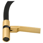 Monocomando Cozinha Gourmet Santiago Gold Fani