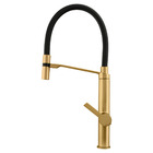 Monocomando Cozinha Gourmet Santiago Gold Fani