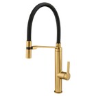 Monocomando Cozinha Gourmet Santiago Gold Fani