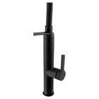 Monocomando Cozinha Gourmet Santiago Preto Fosco Fani