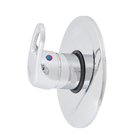 Monocomando para Ducha Cromado 993012 Wog