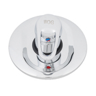 Monocomando para Ducha Cromado 993012 Wog