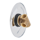 Monocomando para Ducha Cromado 993012 Wog