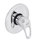 Monocomando para Ducha Cromado 993034 Wog