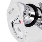 Monocomando para Ducha Cromado 993034 Wog