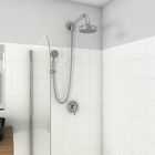 Monocomando para Ducha Cromado 993 Wog