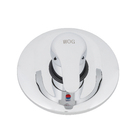 Monocomando para Ducha Cromado 993 Wog