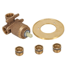 Monocomando para Ducha Cromado Unic Deca